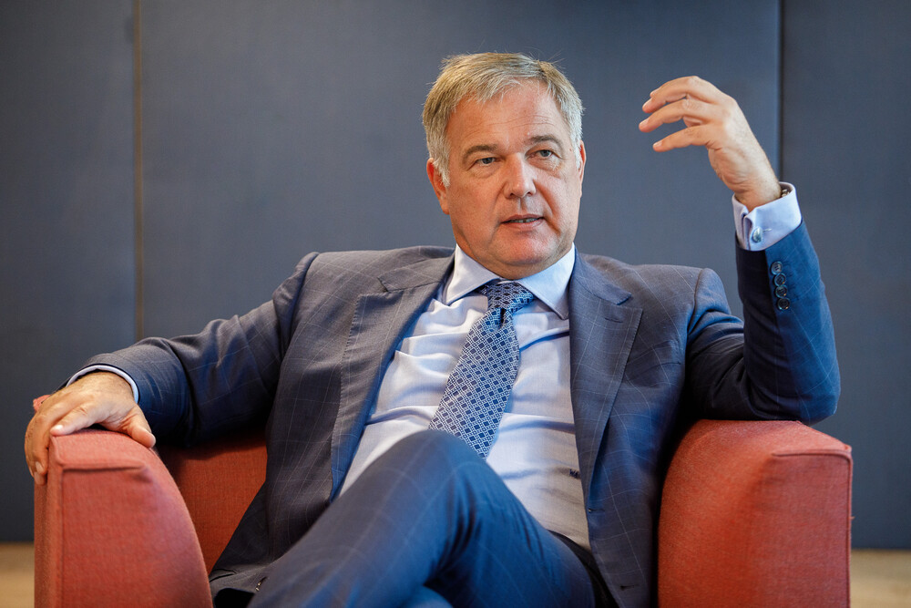 © Florian Wieser Walter Ruck im Interview