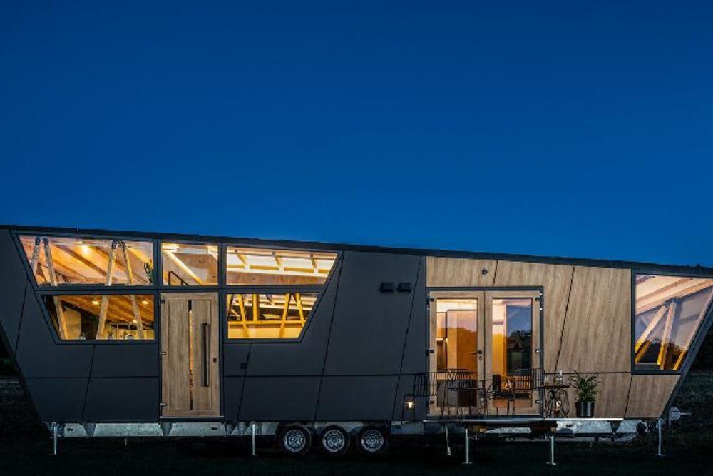 © Continental
Tiny House von Continental
, restricted_html Tiny House