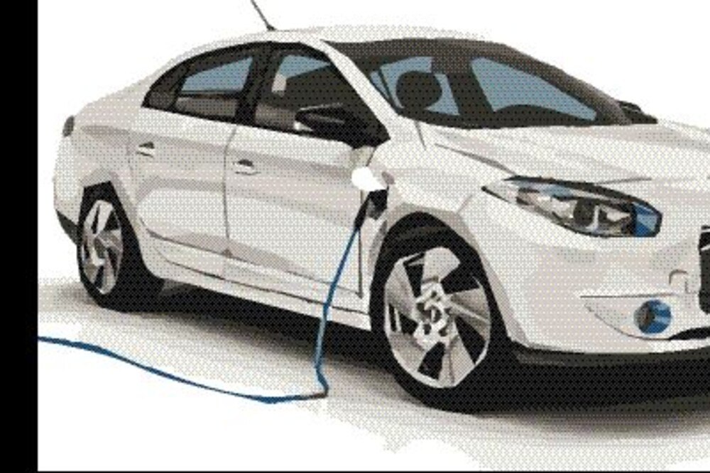 © Illustration: Max Bürger
Renault Fluence
Renault Fluence