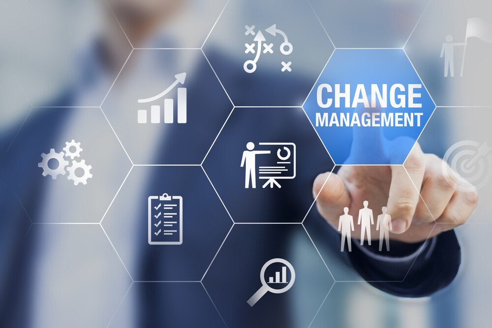© iStock / Getty Images Plus Change