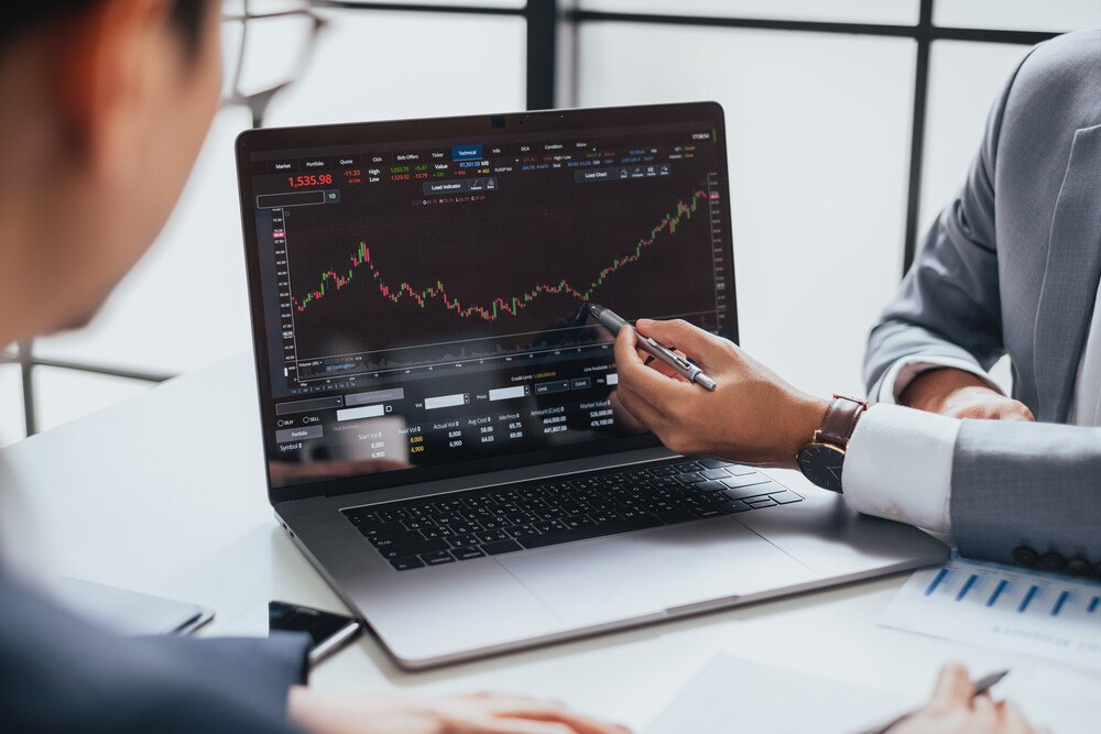 © iStock / Getty Images Plus Aktien