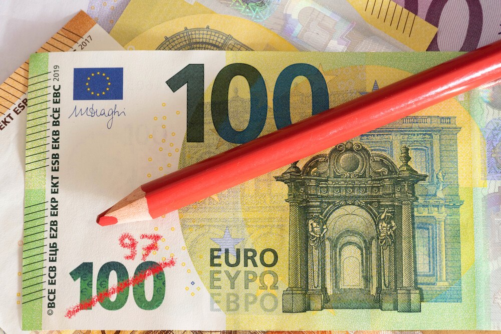 © Getty Images / Stadtratte Die Inflation setzt auch die eigenen Preise unter Druck. Steigerungen sind unausweichlich.