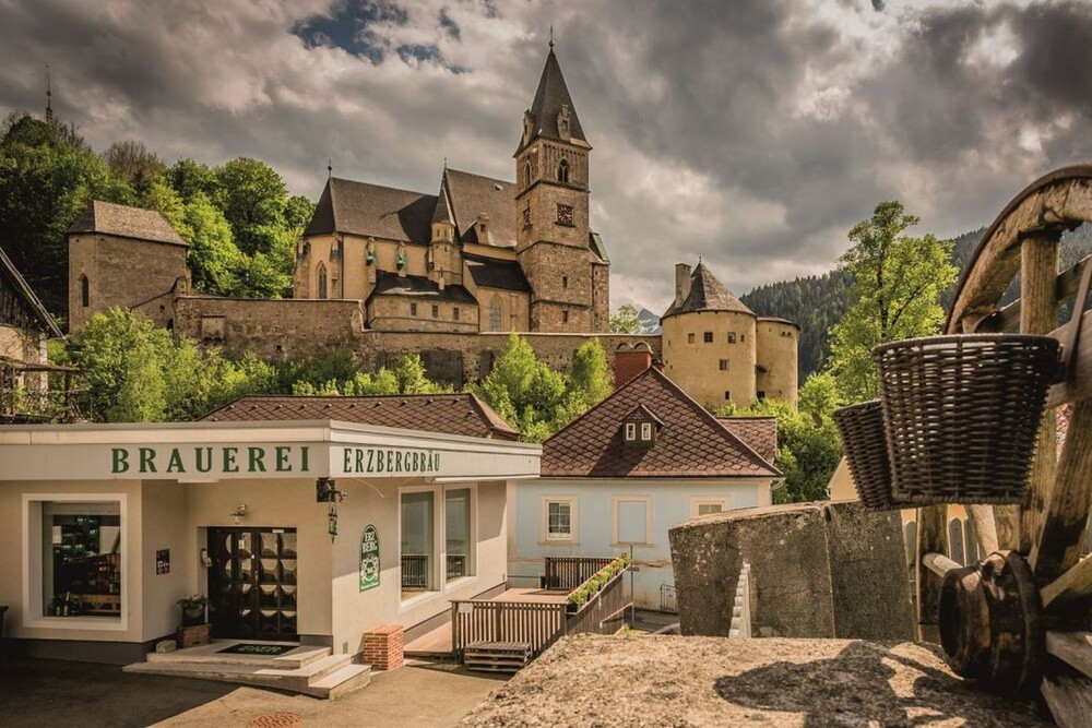 © A. Russold Erzbergbräu