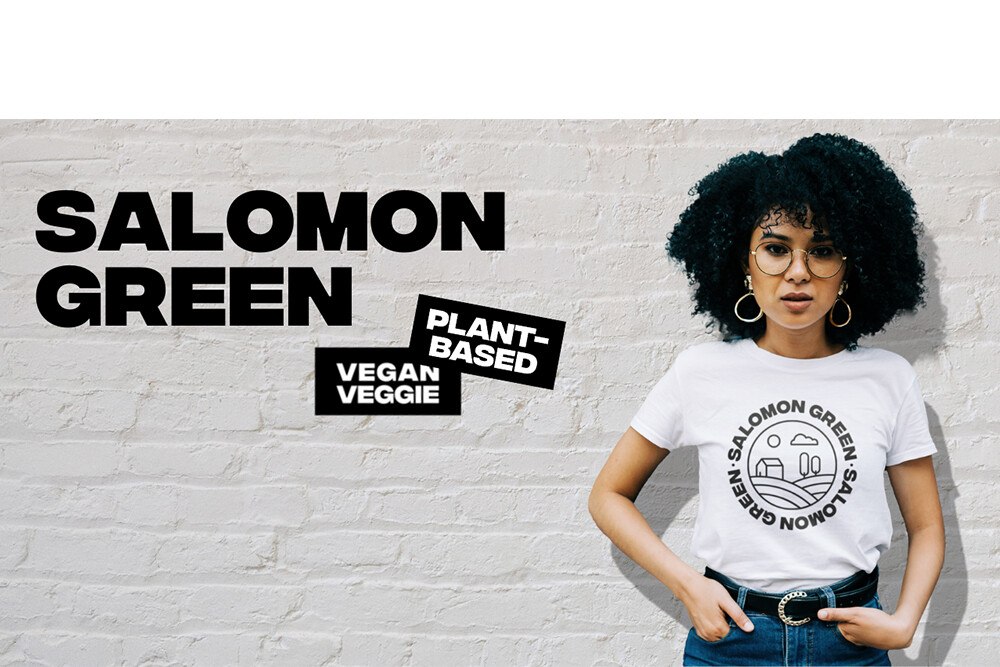 Salomon Green
© Salomon Foodworld GmbH Salomon Green