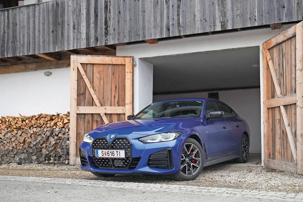 © Fahrfreude BMW-M440i-xDrive-Gran-Coupe