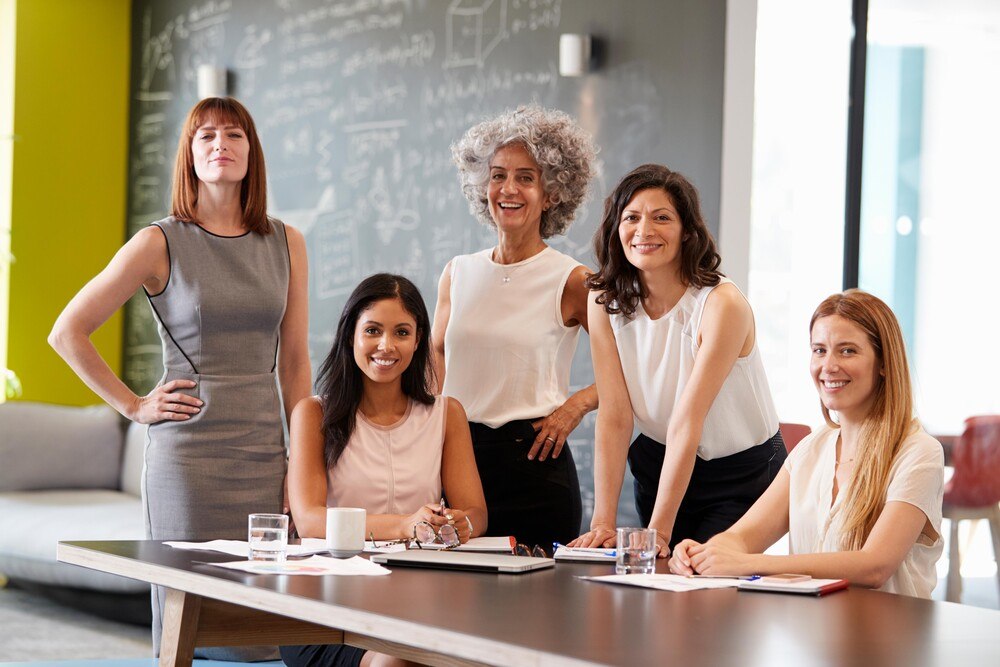 © monkeybusinessimages / iStock / Getty Images Plus via Getty Images IT-Ladies