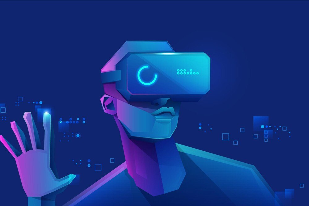 © Jackie Niam / iStock / Getty Images Plus via Getty Images Metaverse VR Typ