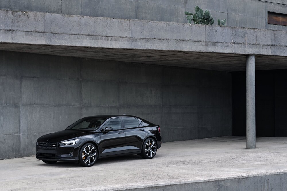 © Polestar
Die noch junge E-Automarke Polestar liegt im Trend.
Polestar im Umsatzaufwind