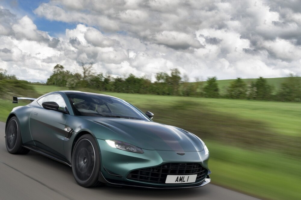 aston martin