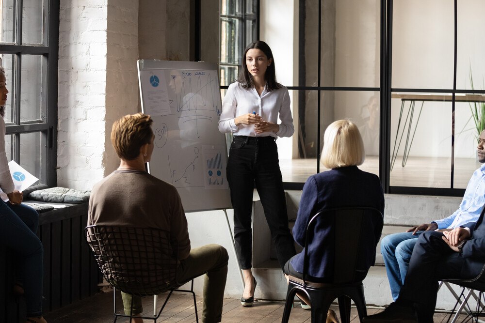 © iStock / Getty Images Plus Coaching