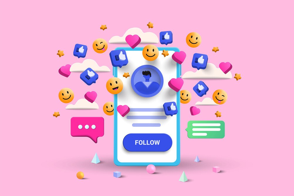 © darkovujic / iStock / Getty Images Plus
Icons und Emojis
Icons und Emojis