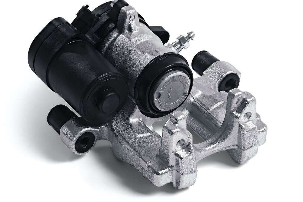 © Borg Automotive
elektrischer Bremssattel
Aufbereiteter Bremssattel