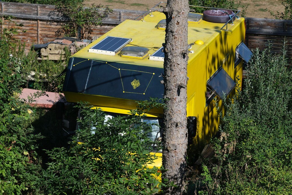 © Peter Seipel
Camping Mobile liegen im Trend
Camping Mobil