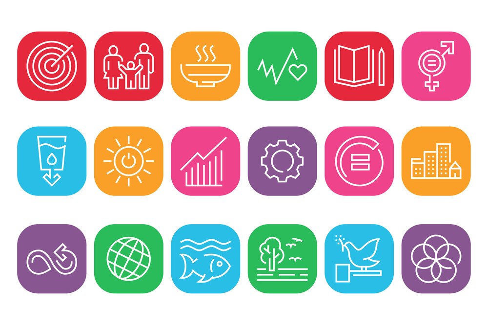 © iStock / Getty Images Plus SDGS