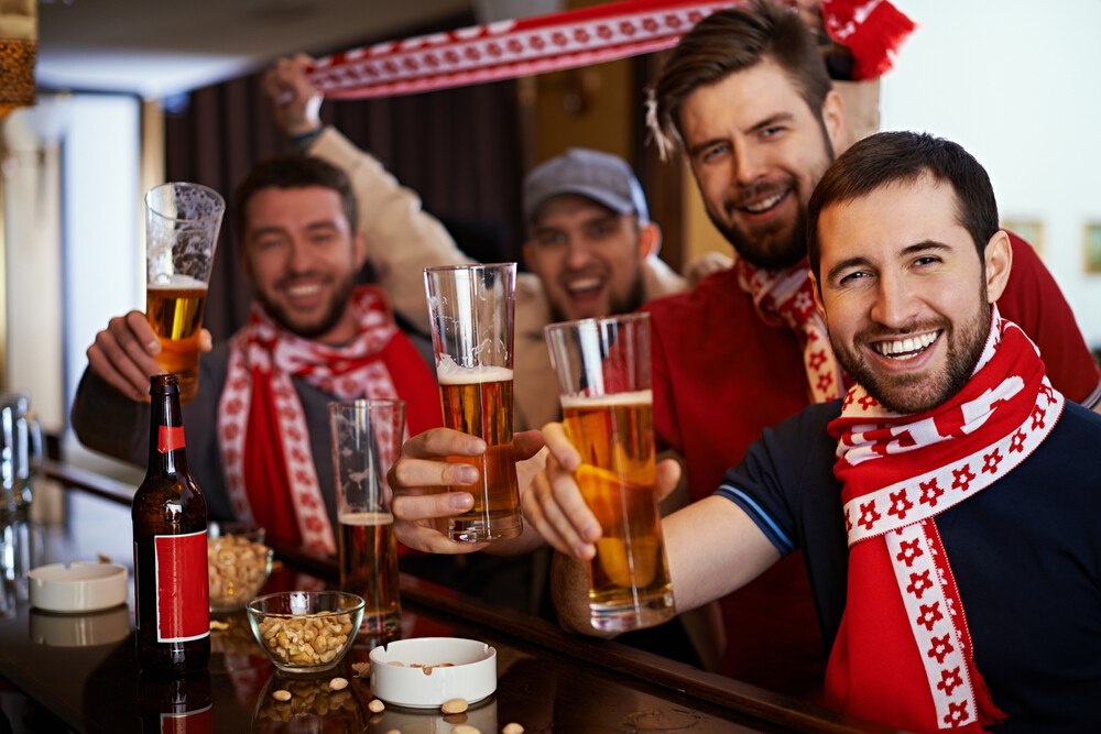 © Getty Images Fans sind meist gute Konsumenten