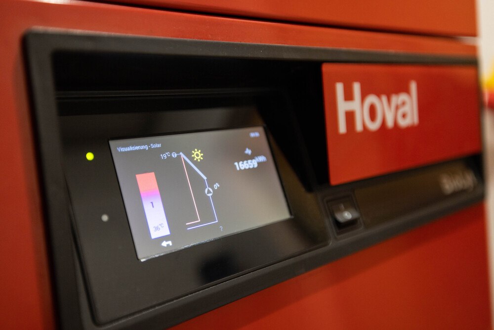© Hoval Heizungssanierung