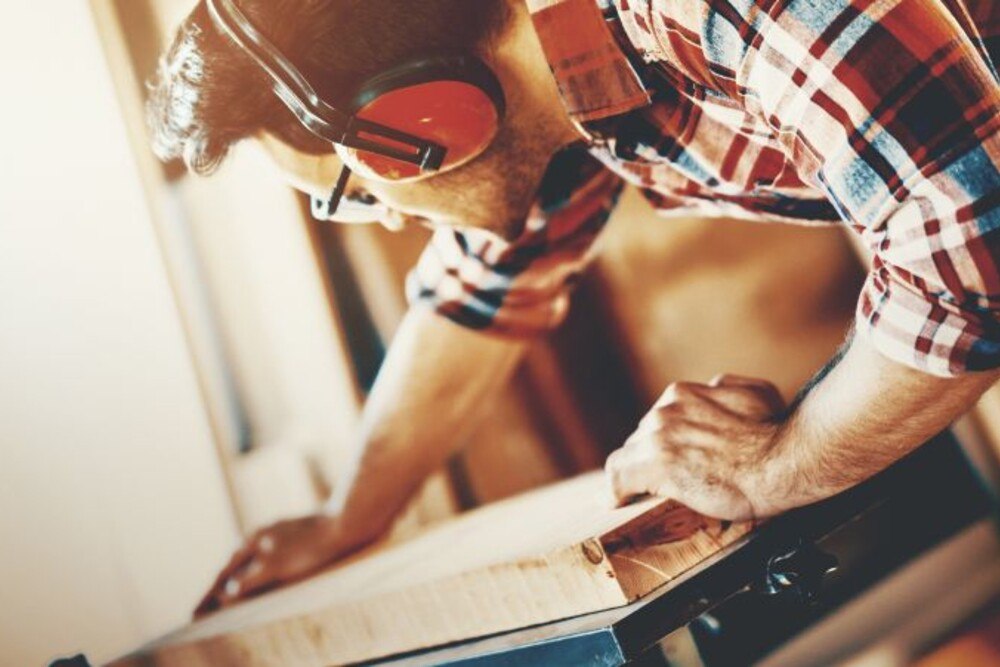 © Messe Wels/GettyImages-629129722 Handwerk Wels, für Tischler und andere Gewerke