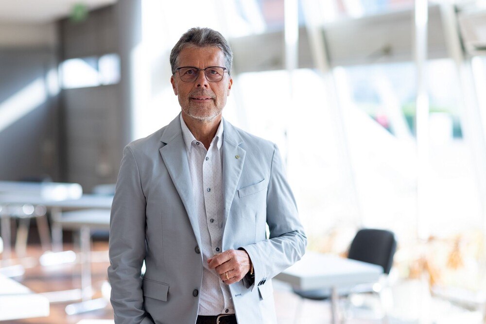 © ÖHV ÖVH-Präsident Walter Veit