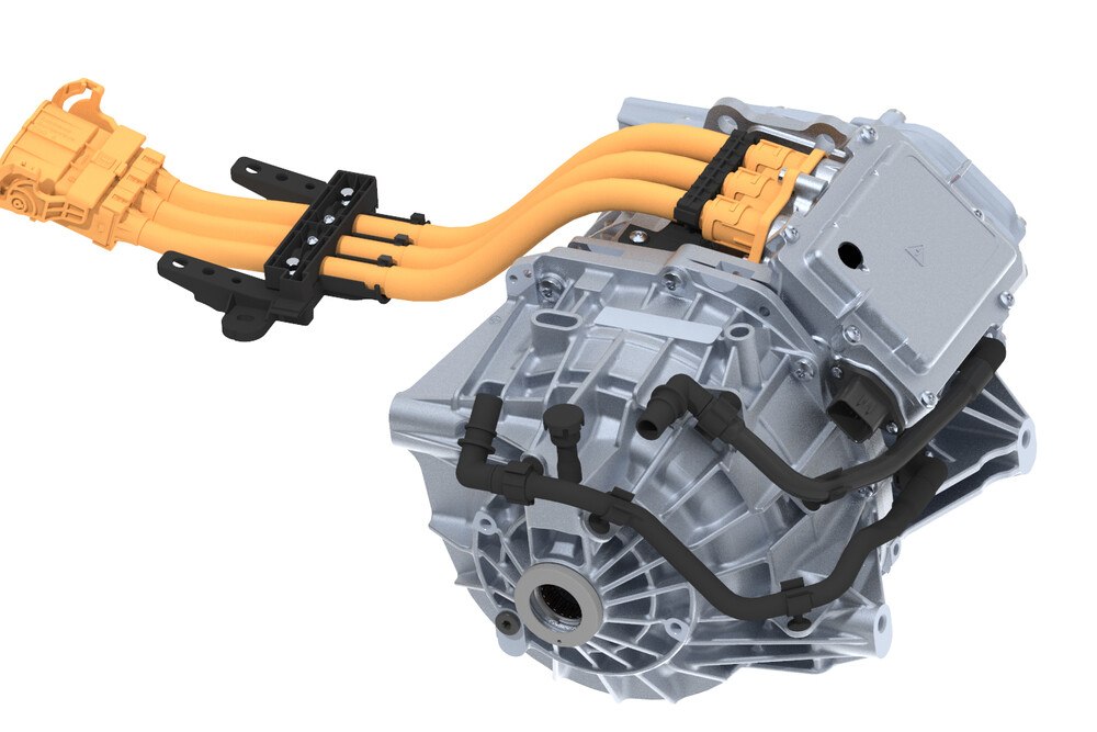 © Schaeffler
Schaeffler E-Achse
Schaeffler E-Achse