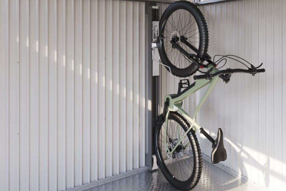 © Biohort BikeLift
