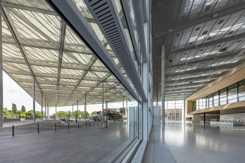 © Messe Düsseldorf / Ansgar M. Bauwerk des Jahres 2022
