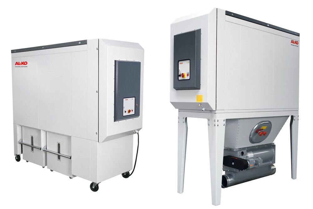 AL-KO POWER UNIT 200
© AL-KO THERM GmbH AL-KO POWER UNIT 200