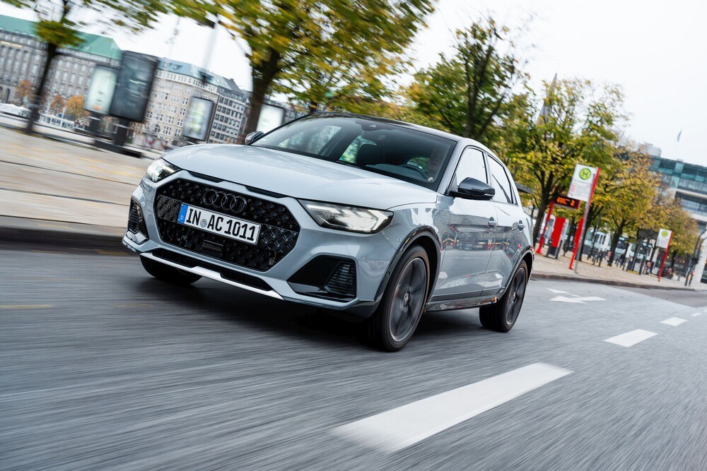 © Audi
Audi-Modelle sind in der Verkehrssünder-Statistik überdurchschnittlich häufig vertreten
Audi Modell