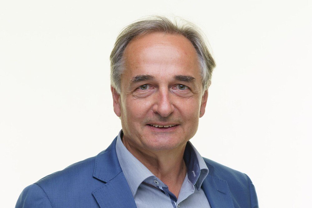 © Bundesinnung Fahrzeugtechnik
Bundesinnungsmeister Roman Keglovits-Ackerer
Bundesinnungsmeister Roman Keglovits-Ackerer