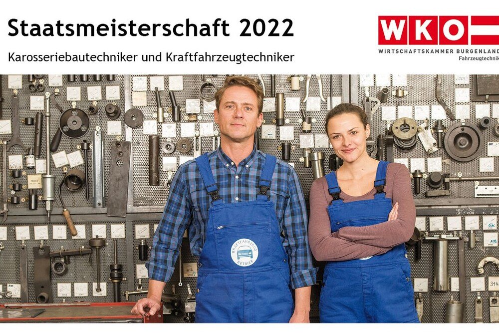 © Bundesinnung Fahrzeugtechnik Lehrlingsstaatsmeisterschaft