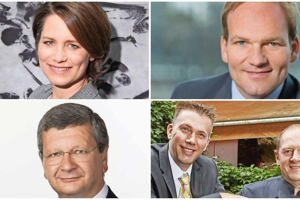 © Inge Prader, ÖHV, Verkehrsbüro Wilke, Schlossquadrat
Sonja Wimmer, Alexander Ipp, Gerhard Aigner, Jürgen Geyer und Rudolf Kirschenhofer.
Sonja Wimmer, Alexander Ipp, Gerhard Aigner, Jürgen Geyer und Rudolf Kirschenhofer