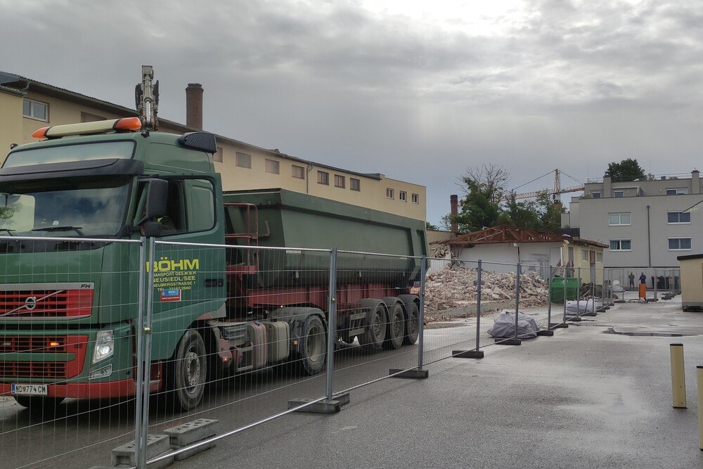 © Klobucsar Neubau einer Fertigungshalle