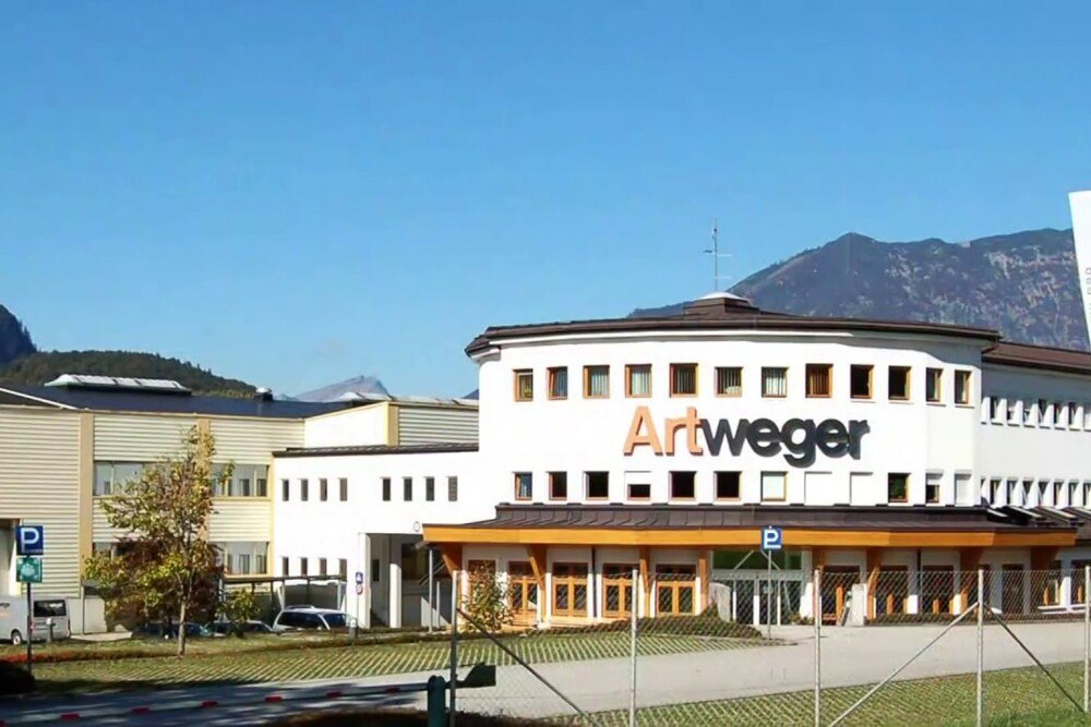 Artweger, Bad Ischl
© Artweger Artweger, Bad Ischl