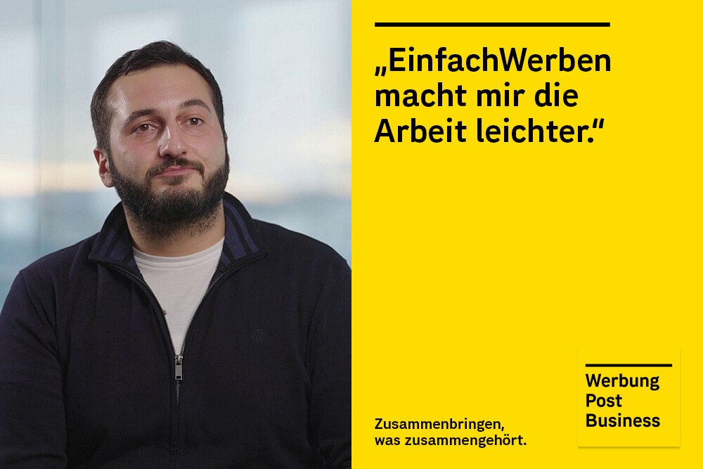 Kadir - Österreichische Post
© Österreichische Post AG Kadir - Österreichische Post
