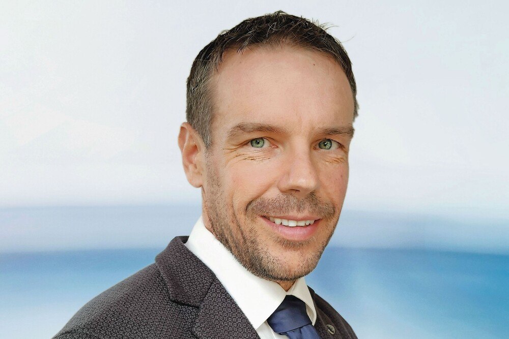© AkzoNobel
AkzoNobel Österreich Vertriebsleiter Daniel Kapeller
AkzoNobel Österreich Vertriebsleiter Daniel Kapeller
