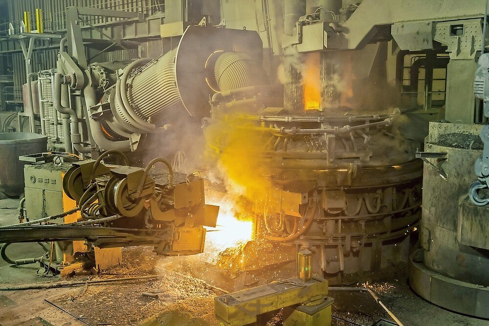 © Swiss Steel Stahlprodukrion