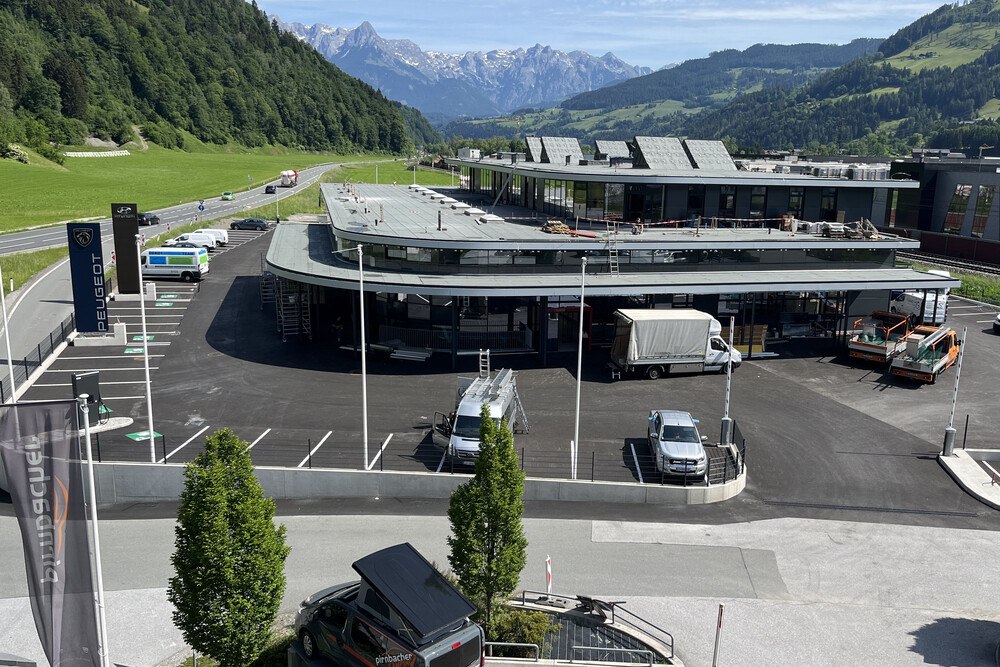 © Pirnbacher Auto Pirnbacher in St. Johann im Pongau.