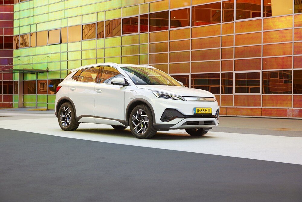 © BYD
BYD Atto 3
BYD Atto 3