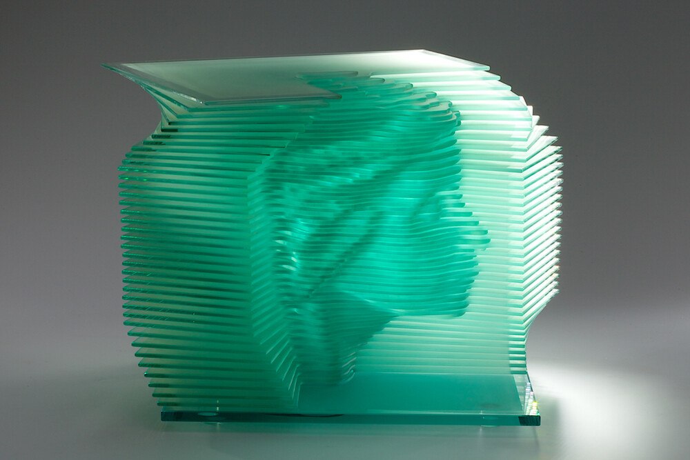 © Horst Kolberg
Carlos Marcoleta, Caribena-Mujer 2, 1997.
Carlos Marcoleta, Caribena-Mujer 2, 1997.