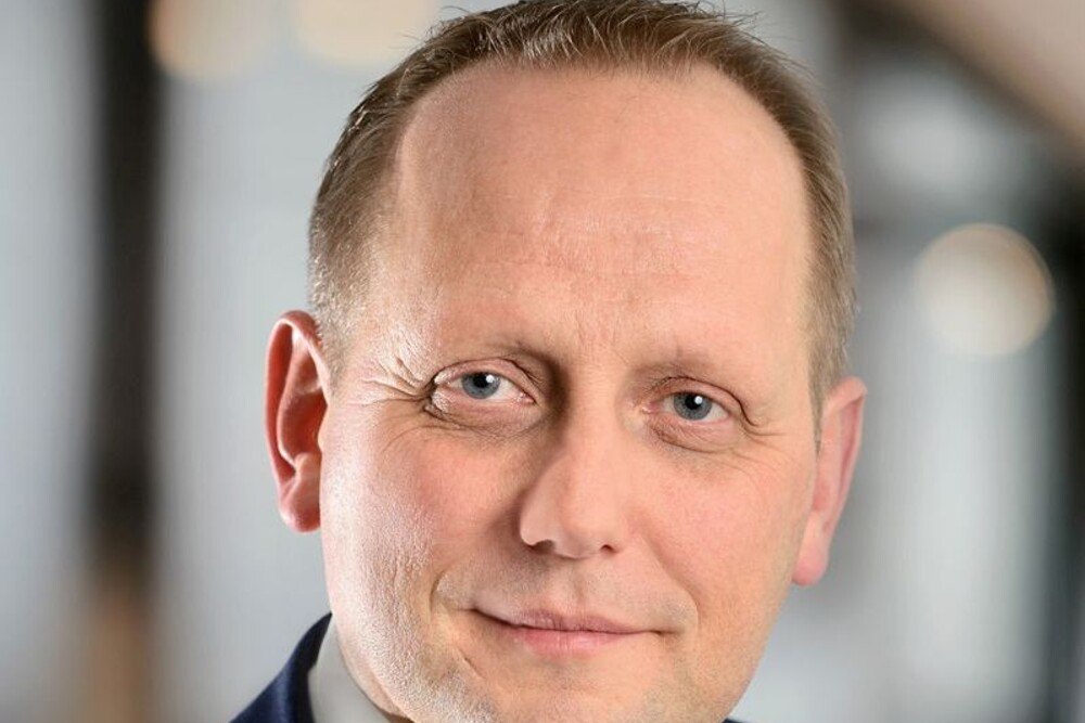 © EY / Stefan Seelig
Axel Preiss, Leiter Advanced Manufacturing & Mobility bei EY Österreich.
Axel Preiss, Leiter Advanced Manufacturing & Mobility bei EY Österreich.