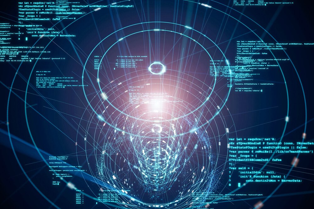 © metamorworks / iStock / Getty Images Plus via Getty Images Quantencomputer Technologie