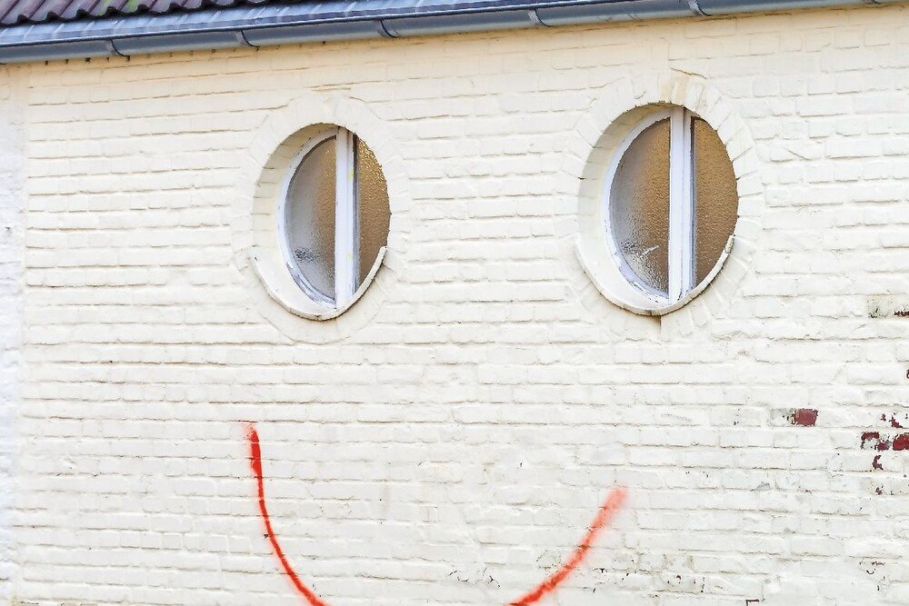 © JFsPic/ iStock / Getty Images Plus / via Getty Images
Lächeln hilft immer.
Lächeln hilft immer.