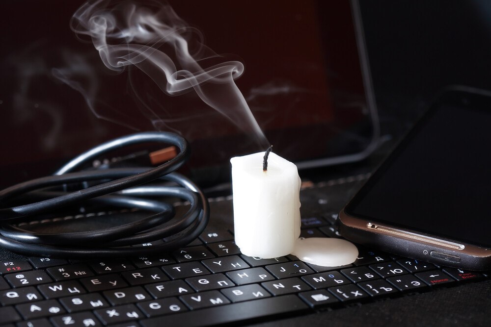 © kvkirillov / iStock / Getty Images Plus / Getty Images vorsorge bei blackout - IT sicherheit