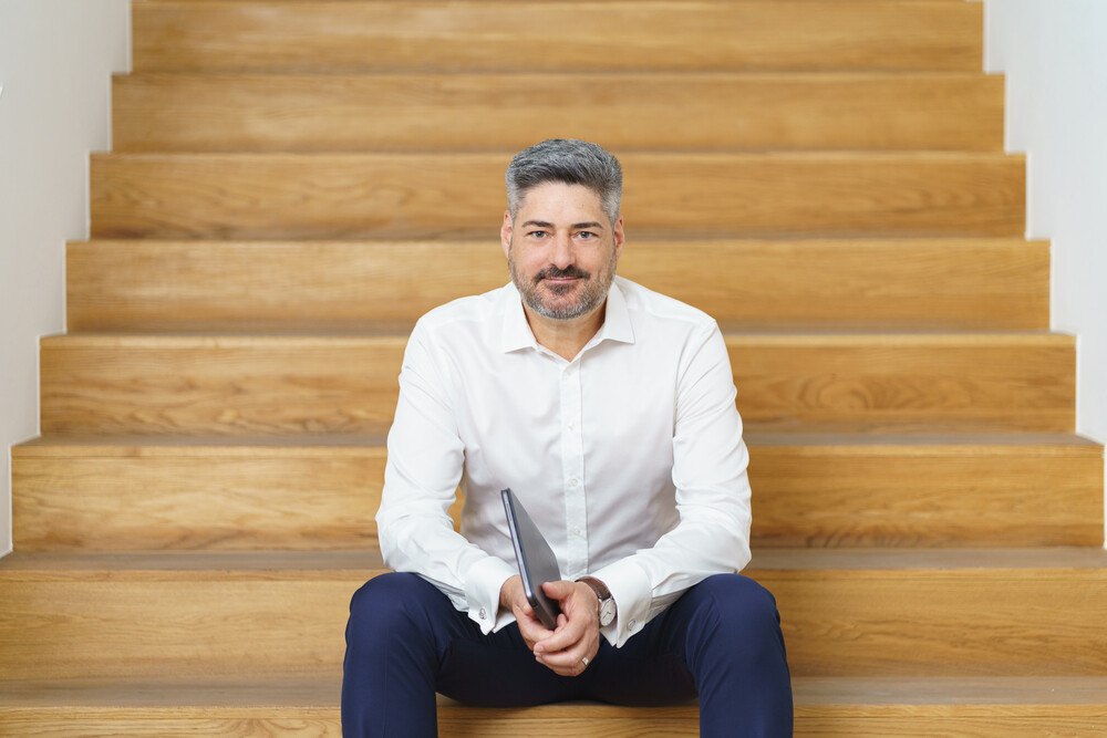 © Martina Draper Michael Kolb von der Acredia-Kreditversicherung im Interview