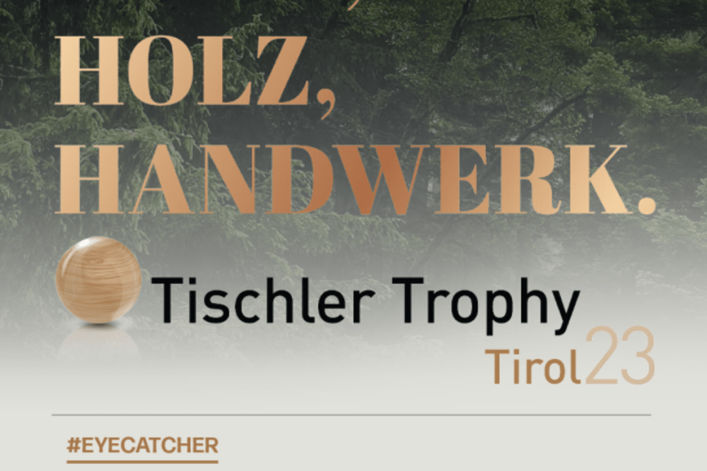 © WKT/Tischler Tirol
Folder Tischler Trophy Tirol 2023
Folder Tischler Trophy Tirol 2023