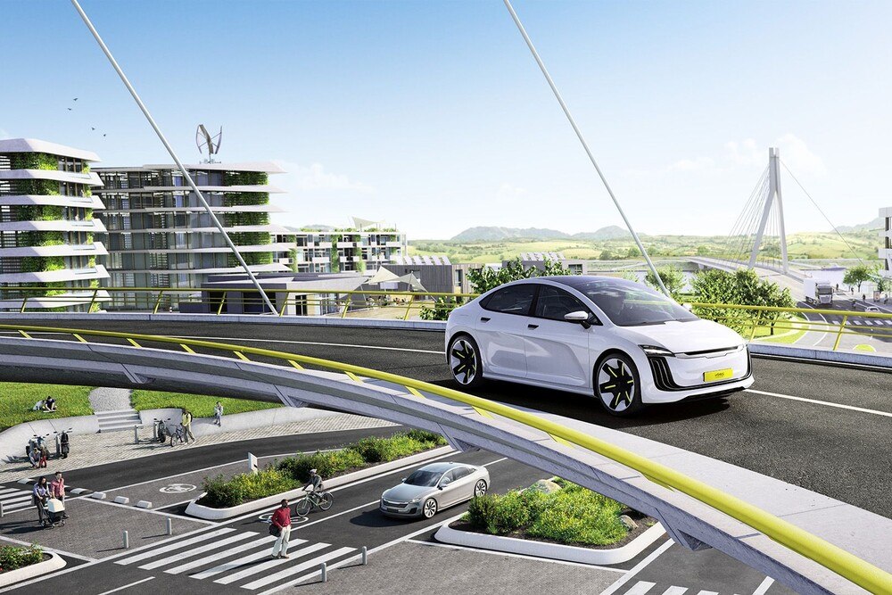 © Vitesco Technologies GmbH
Die Elektromobilität ist nicht aufzuhalten.
Die Elektromobilität ist nicht aufzuhalten.