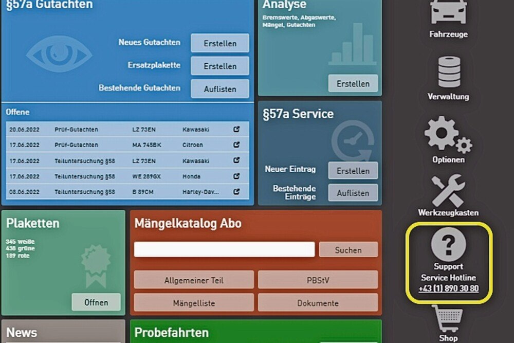 © OEWV
EBV Dashboard
EBV Dashboard