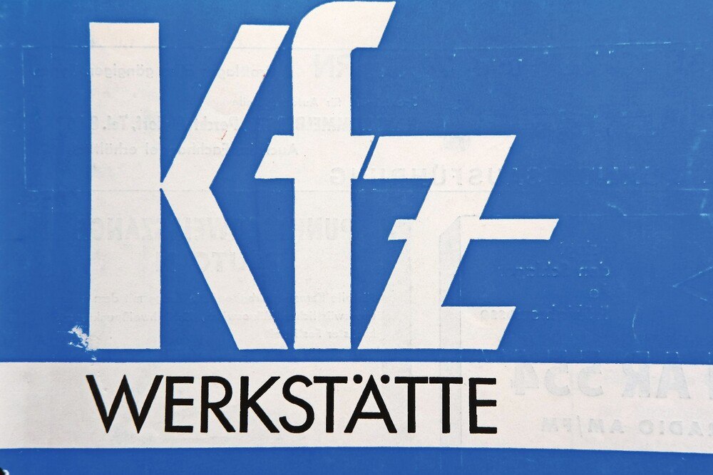 © Peter Seipel
Kfz WERKSTÄTTE - die Vorgängerpublikation der KFZwirtschaft.
Kfz WERKSTÄTTE - die Vorgängerpublikation der KFZwirtschaft