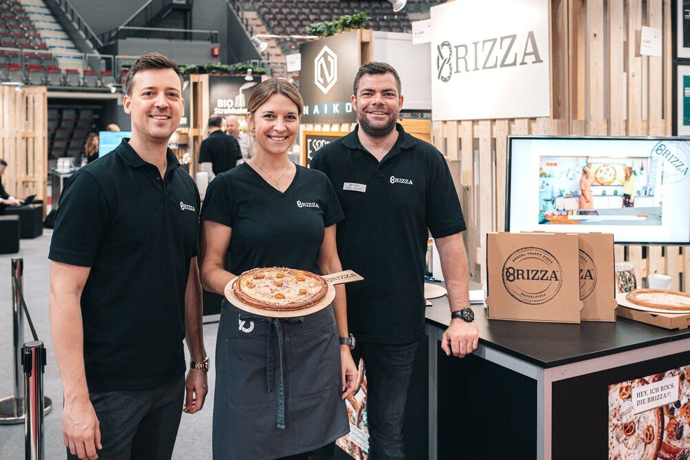 © RX Austria & Germany/FRB Media - Bretzel oder Pizza? Am besten beides in einem! Alles für den Gast 2022