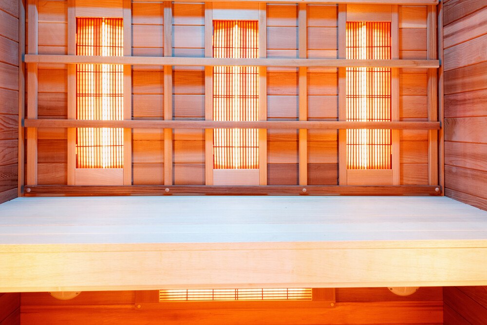 © LoraLiu/iStock / Getty Images Plus Infrarotheizung