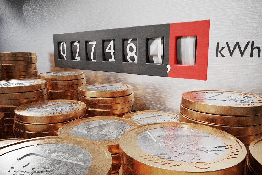 © vchal / iStock / Getty Images Plus Energiekosten